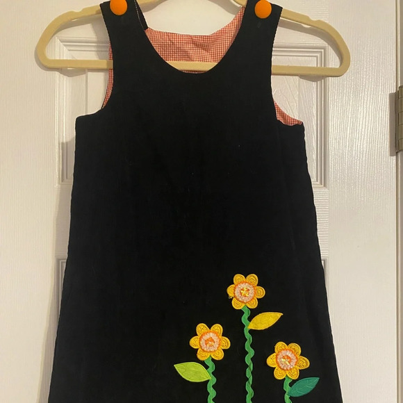 Beaux & Belles Corduroy Jumper - Picture 1 of 8